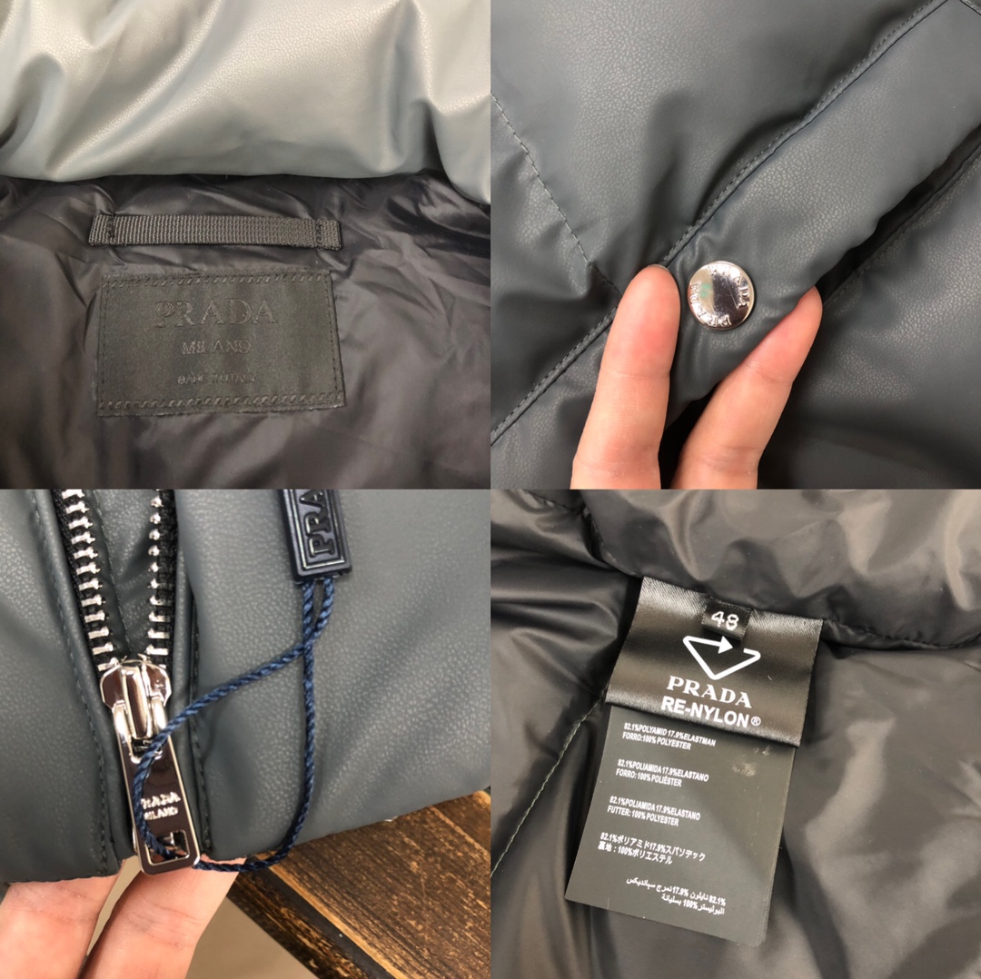 Prada Down Jackets